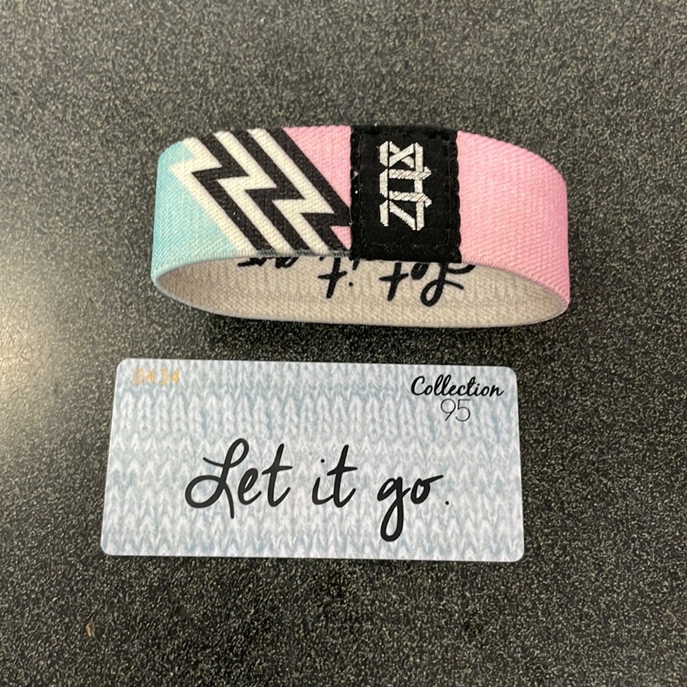 ZOX strap Let It Go #0434